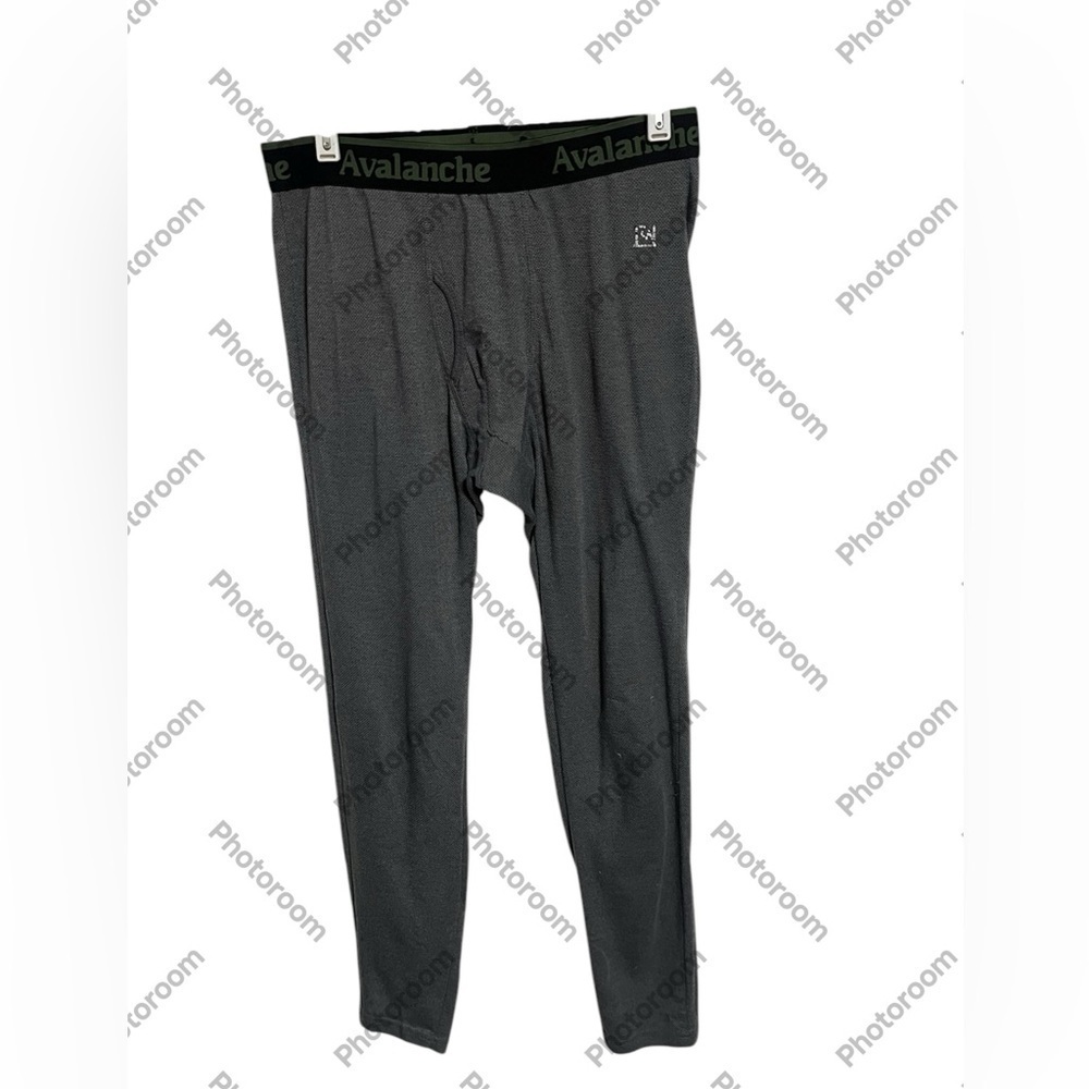 Avalanche Base Layer Long Underwear Sz Med